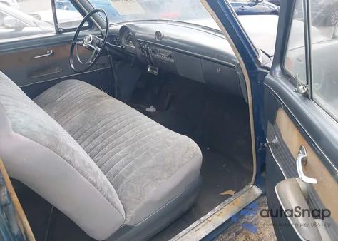 1953 Ford Customline из США, поврежденный, VIN B3CG-123251